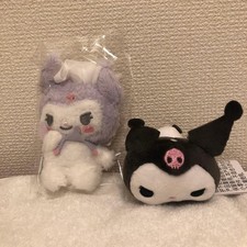 Sanrio mascot Kuromi set