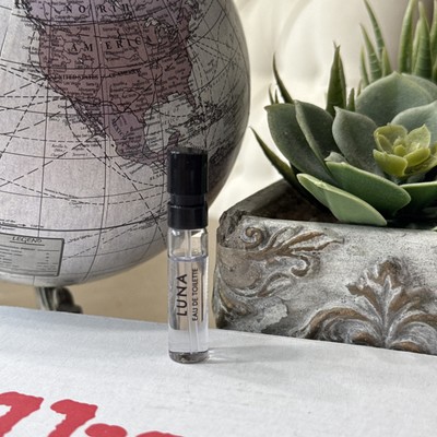 Penhaligon's LUNA Eau de Toilette EDT Perfume Sample Spray .05 oz / 1.5ml