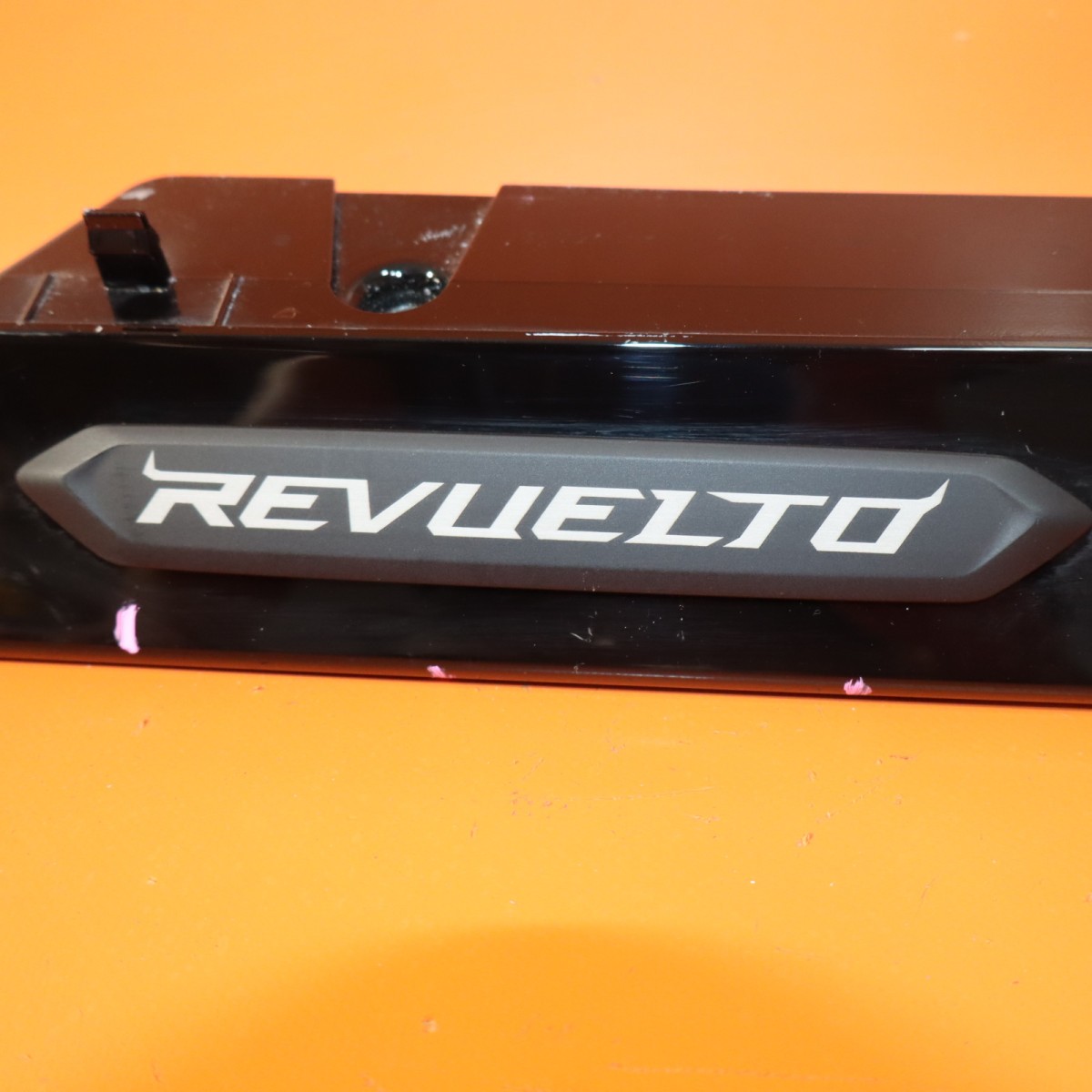 Lamborghini Revuelto SV 2024-2026 Right Rocker molding P/N 47B863098