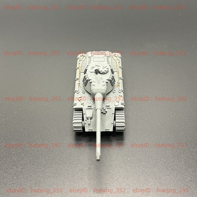 3D Printed 1/144 Germany E79 Tank Finished Model