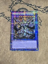Yugioh Mementomictlan Tecuhtlica - Creation King MP25-EN010 Starlight Rare NM 