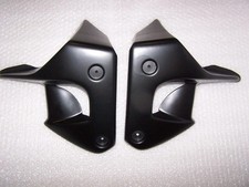 Pyramid Radiator Cheeks Panel Covers Pair Unpainted Honda CB 1300 1998 - 2013