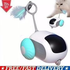 Turbo Tail 2.0 Cat Toy Best Turbo Tail Mouse Cat Toy Remote Control Toys