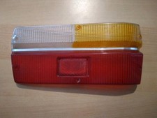 Lancia 2000 Sedan Plastic Right Rear Light Carello Lancia 2000 Sedan Plastic Right Rear Light Carello