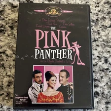 The Pink Panther (DVD, 1964)