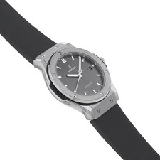 HUBLOT classic fusion racing 542.NX.7071.LR second hand mens 3