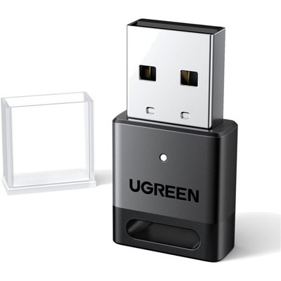 Bluetooth 5.4 Dongle Adapter USB für PC Tastatur Maus Kopfhörer Controller Wi...