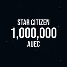 STAR CITIZEN aUEC - 1M aUEC - 4.10.2 LIVE star citizen auec