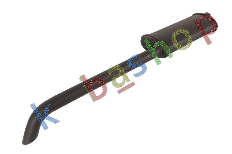 EXHAUST SYSTEM MUFFLER FITS JOHN DEERE 1000 800 8000 900 6076H/6081H