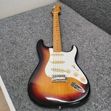 Guitare électrique FENDER JAPAN STD-57 Stratocaster Type