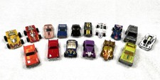 Lot of 15 Vintage Hot Wheels Cars   60s 70s 80s   1 Redline   Used - As-Is