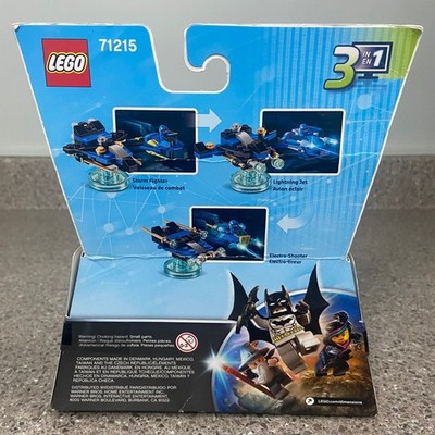 LEGO DIMENSIONS: Jay Fun Pack (71215) for sale online | eBay