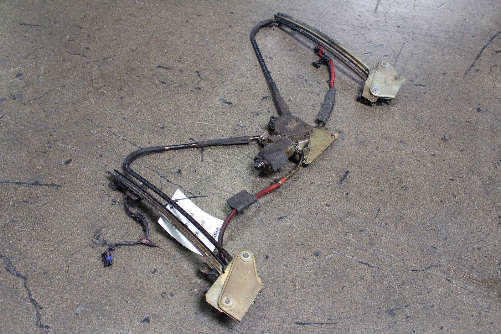 Ferrari F355 LEFT Window regulator P/N 63645300