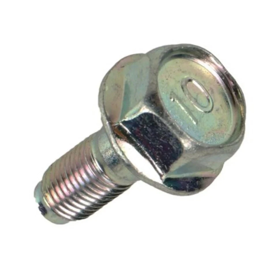 Perno de cilindro de freno de rueda GM 2002-2020, PIEZA ORIGINAL OEM NUEVA, P/N 89027183 Foto 3 de 4