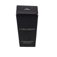 LAURA MERCIER FLAWLESS LUMIERE RADIANCE-PERFECTING FOUNDATION 5C1 NUTMEG 1OZ NIB