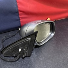 2003-2010 Porsche Cayenne Side Mirror Passenger Right Rh Power Oem