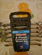 CHANNELOCK 6-PIECE METRIC COMBINATION WRENCH SET