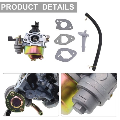 #ad Boost Your Cleaning Game Carburetor Powered MS61043S MS61043 Pressure Washer $26.36