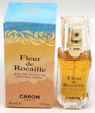 Fleur de Rocaille (1993) Caron perfume - a fragrance for women 1993