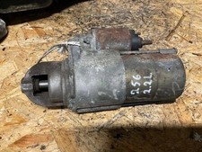OPEL ZAFIRA B A05 Starter Motor 2.20 Petrol 110kw 2007 22250416