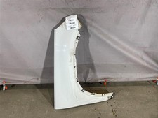 2011 Volkswagen Tiguan Front Fender Right Passenger Side White