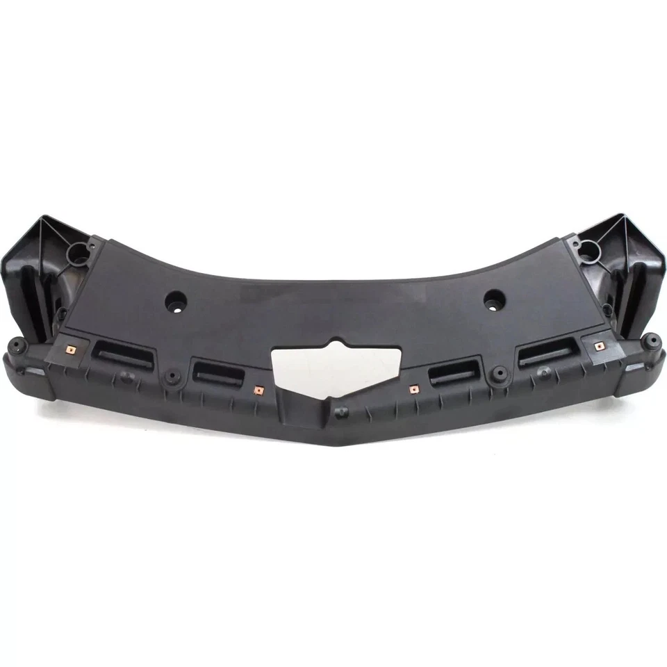 FOR 2010-2017 EQUINOX 2010-2017 GMC TERRAIN FRONT BUMPER SUPPORT BRACKET BLACK Foto 2 de 4