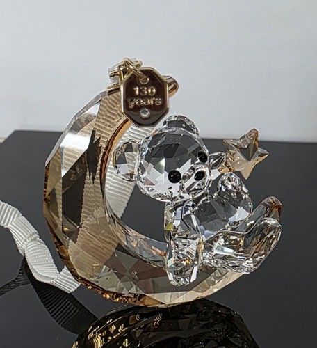 Swarovski 5701830 SCS Annual Edition Jahresausgabe Ornament Kris Bär 2025 OVP - Picture 2 of 5