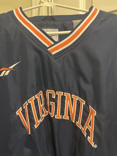 Vintage Reebok University Of Virginia Cavaliers Pullover - Bild 2 von 5