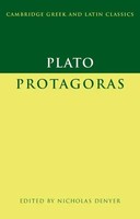 Plato | Plato | Protagoras | Taschenbuch | Kartoniert / Broschiert | Englisch