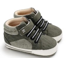 Baby Shoes Boys Boots Size 4.5 for Christening Baptism Wedding Pram