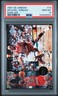 Michael Jordan 1997 Upper Deck Rare Air Decade Of Dominance #73 PSA 10 Gem Mint