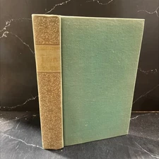 lorna doone a romance of ex moor book, by r. d. blackmore, 1943 Hardcover