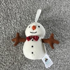 Jellycat Festive Folly Snowman