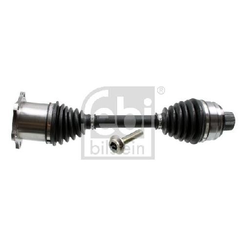 Antriebswelle Vorne FüR Audi A5 8F 8T 2.0 3.2 07 Bis 17 Febi Teil Cdnc-image