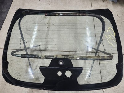 Fits 2017-2021 Honda Civic 4 Door Hatchback Back Window Rear Glass Heated