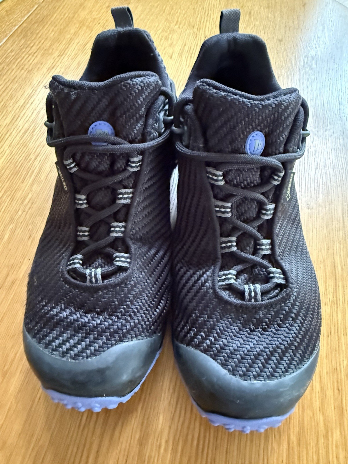 Merrell Donna Chameleon Storm ~ Donna Taglia 7 ~ Gore Tex