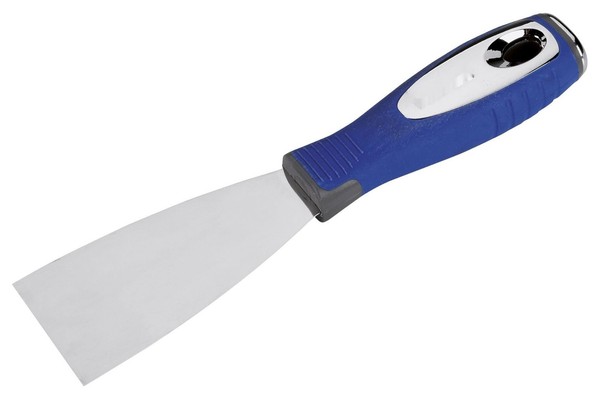 Pfannenwender Edelstahl 120 Mm Dual-Griff KüChenhelfer Wender-image