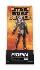 FIGPIN Ahsoka Tano #1328 Star Wars Rebels
