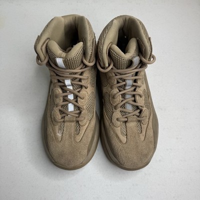 Size 9.5 - adidas Yeezy Desert Boot Rock Lightly Worn | eBay display picture 1