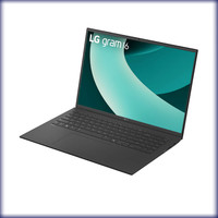 LG Gram 16Z90TL-G.AU78A1 16 WQXGA Intel Ultra 7 265V 16GB RAM 1TB SSD Intel Arc
