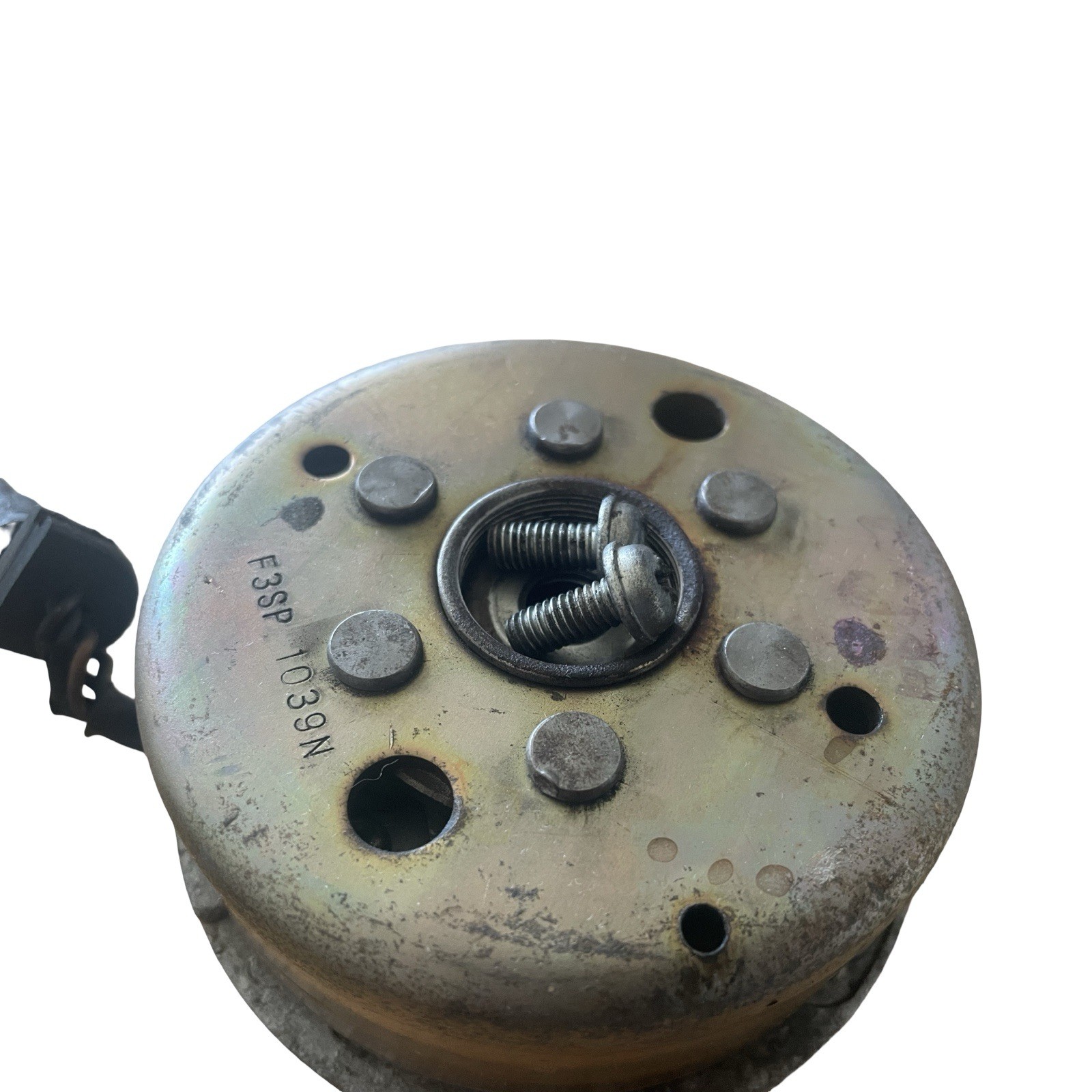 1994 YAMAHA YZ250 ENGINE WIRING HARNESS WIRE LOOM CDI STATOR FLYWHEEL ELECTRICS