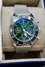 Breitling Superocean Heritage Chronograph 44mm 2025 A13313 Box+Papers & Warranty