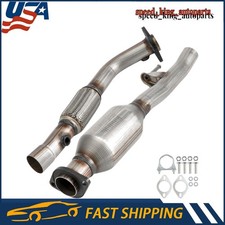 Front Catalytic Converter For 2002 2003 2004 2005 Toyota Camry 2.4l L4 Epa 18064 Front Catalytic Converter For 2002 2003 2004 2005 Toyota Camry 2.4l L4 Epa 18064