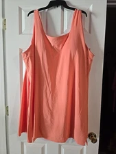 4x Xersion EverUltra Lite Sleeveless Dress
