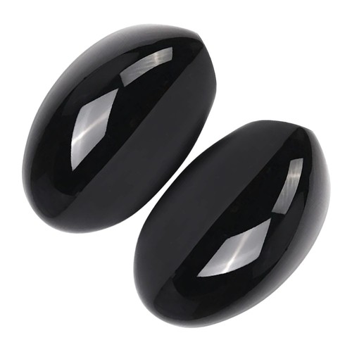 Pack of 2 Mirror Cover Caps for Mini Cooper R50 R53 Hatchback R52 Convertible - Picture 8 of 8