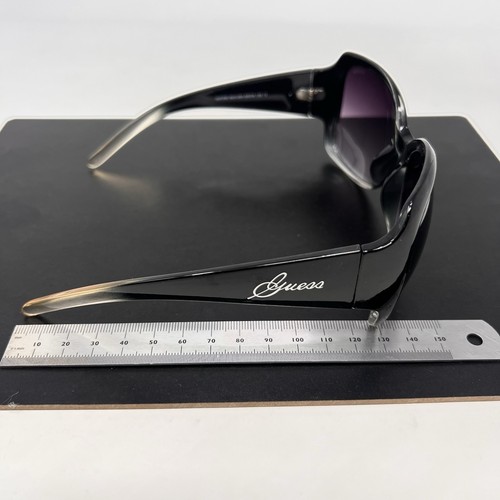 Guess Sunglasses Designer Women's GUF-200 blk-35a 62-18 125 - Picture 7 of 12