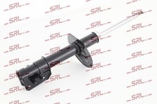 Federbein Stoßdämpfer Vorne Set Links + Rechts für Fiat Punto 188 ab 99->
