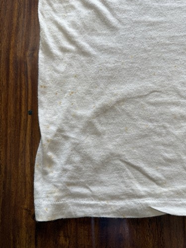 Vintage 70s Harley Davidson Shirt Motorcycles Biker Tee Size Large #1 - Picture 5 of 13