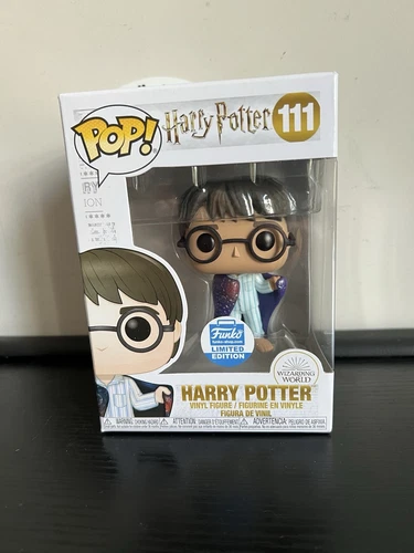 Funko Pop! Vinyl: Harry Potter - Harry Potter - Funko (Exclusive) #111