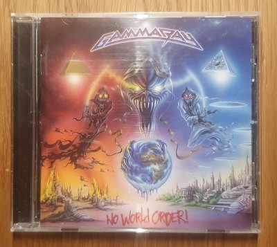Gamma Ray - No World Order